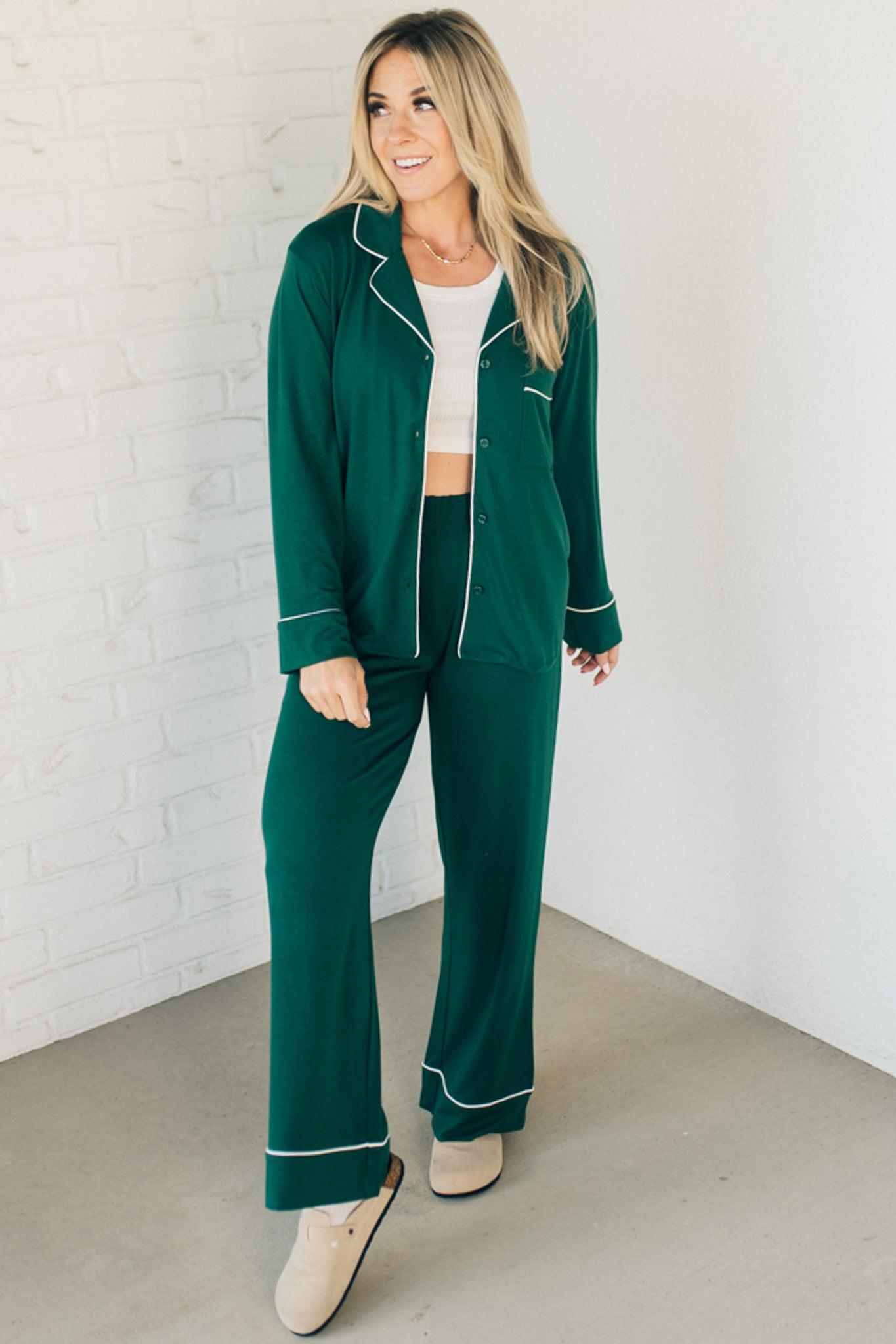 Snuggly Modal Pajama Set