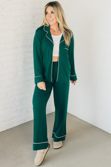  Snuggly Modal Pajama Set