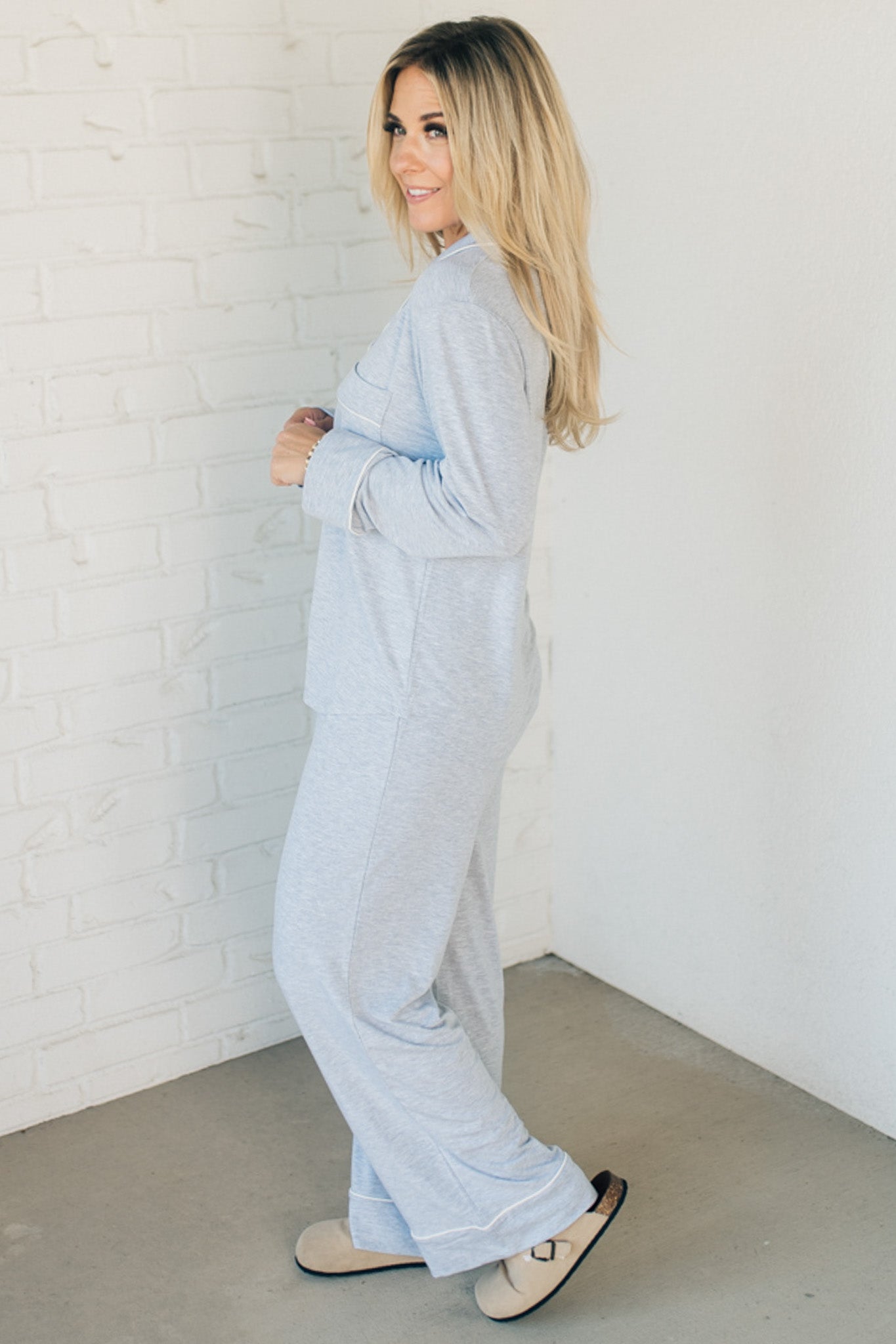 Snuggly Modal Pajama Set