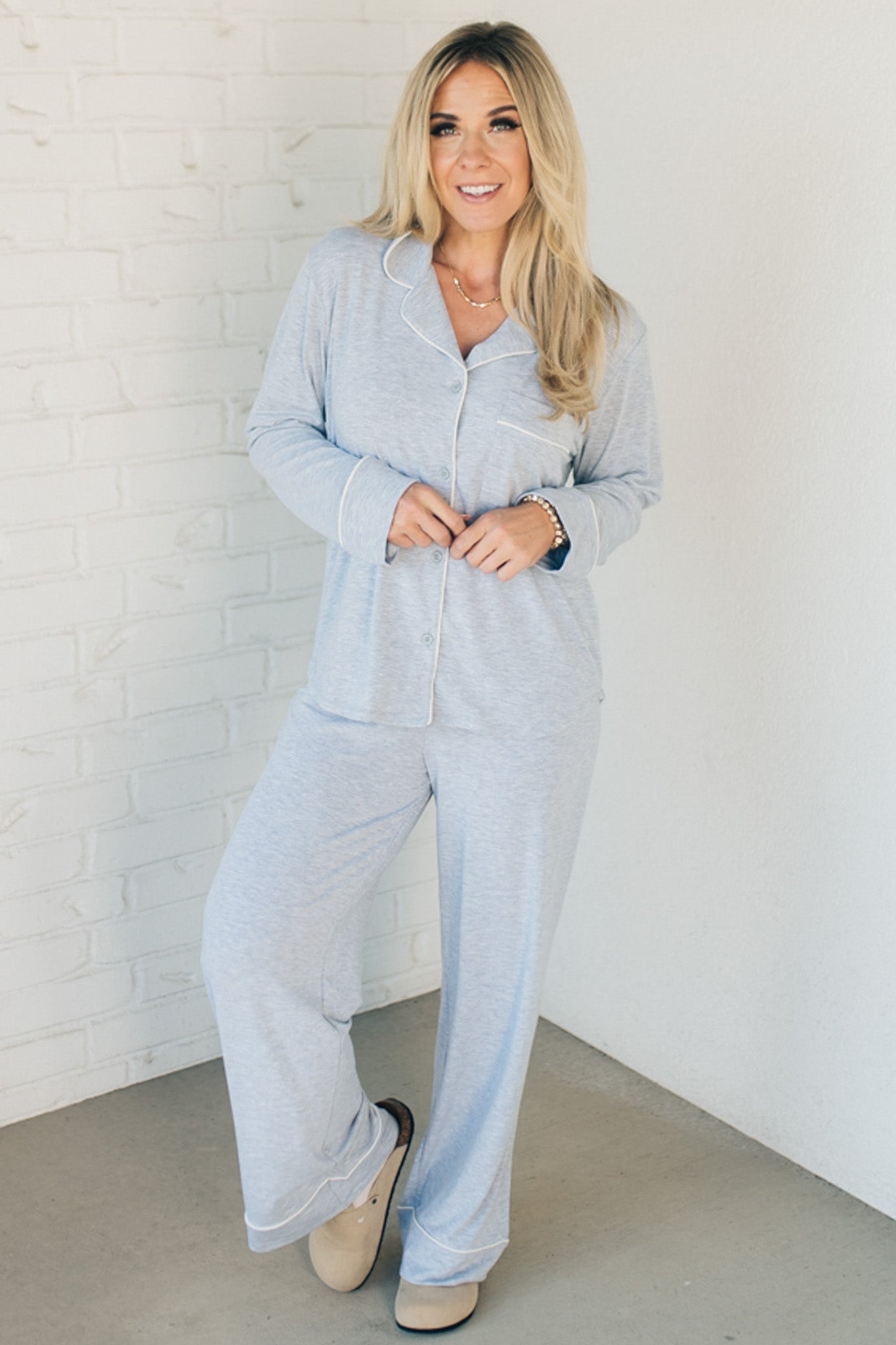 Snuggly Modal Pajama Set