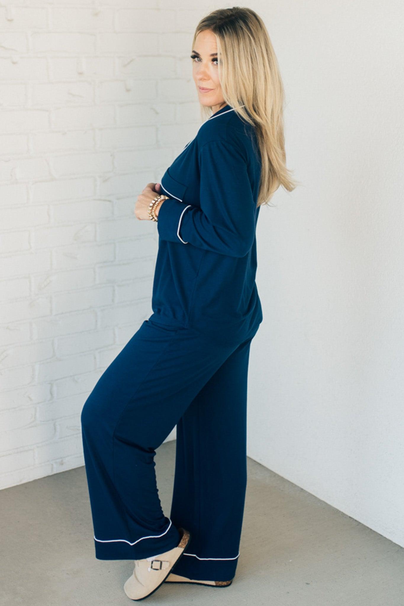 Snuggly Modal Pajama Set