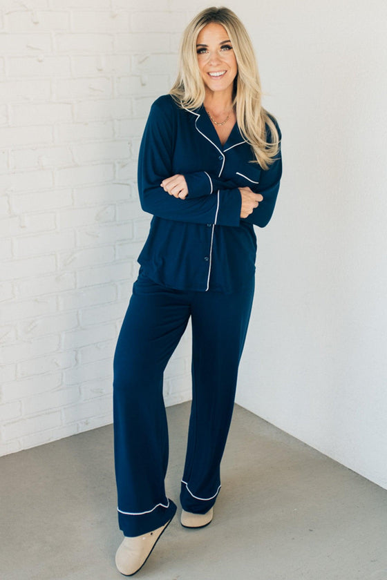 Snuggly Modal Pajama Set