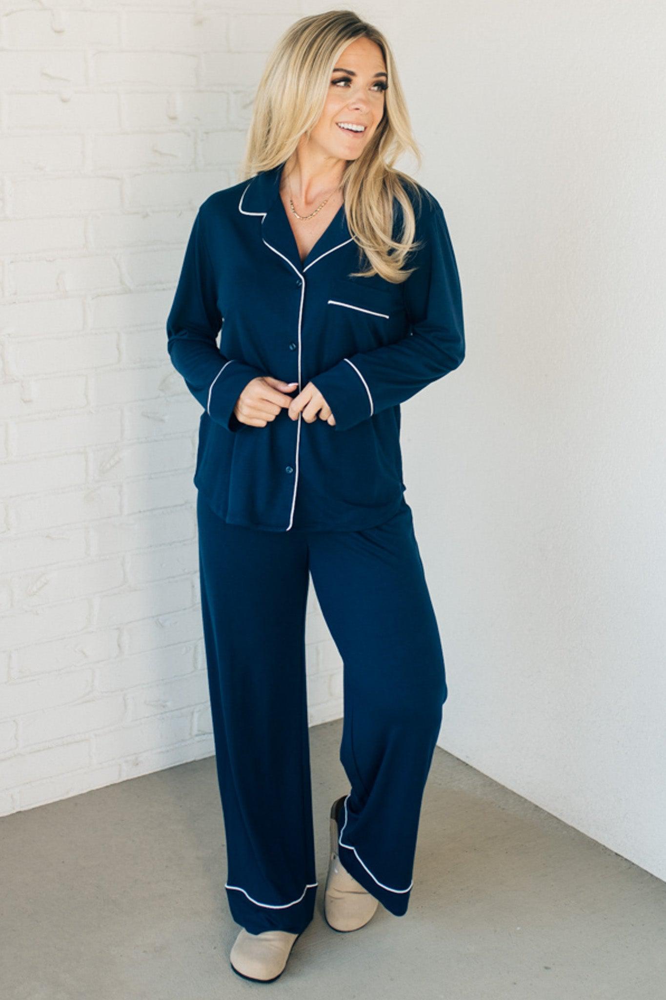 Snuggly Modal Pajama Set