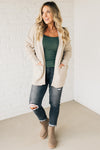 Tanner Textured Cardigan