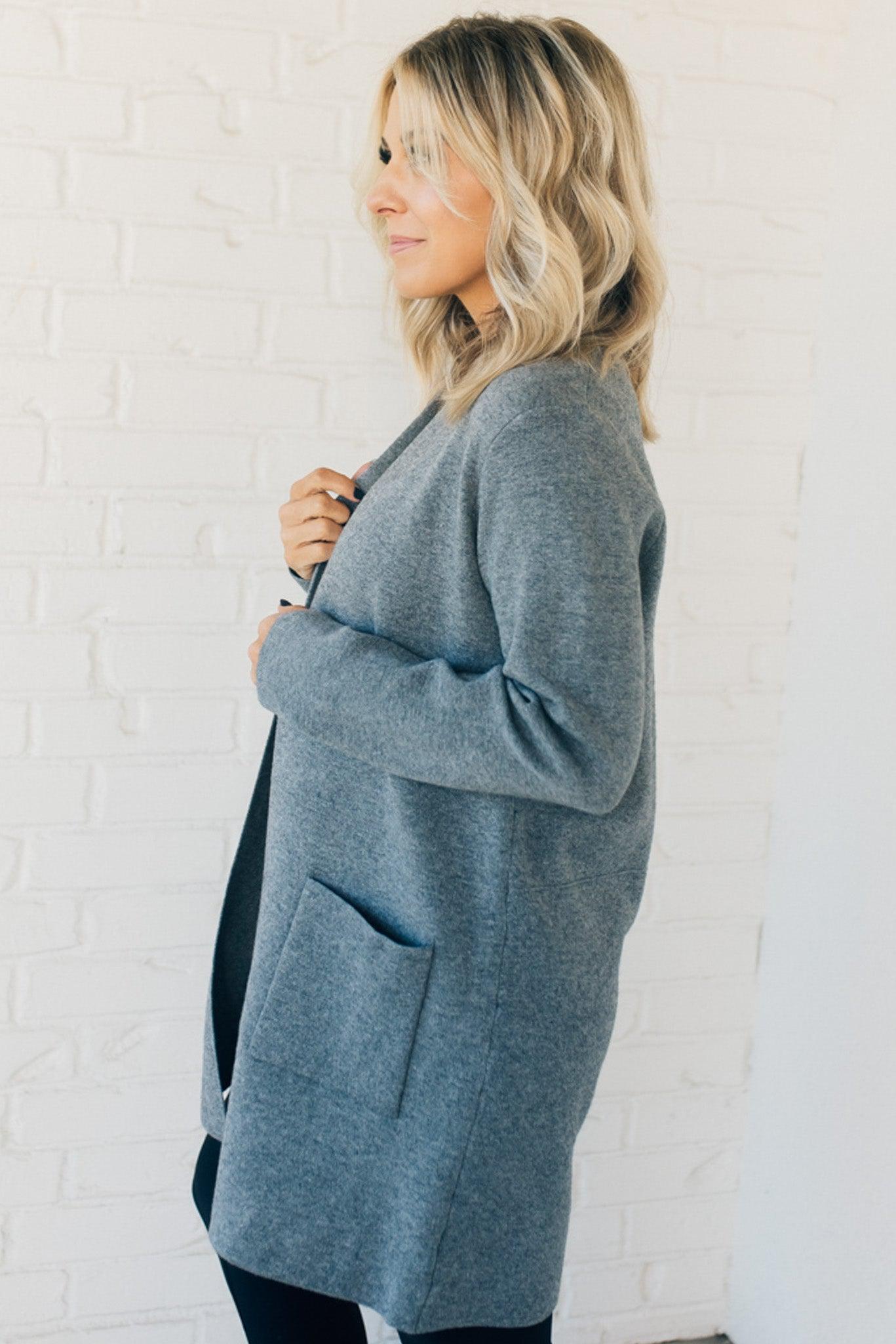 Test of Time Duster Cardigan