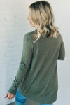 Ultra Soft Long Cardigan with Pockets