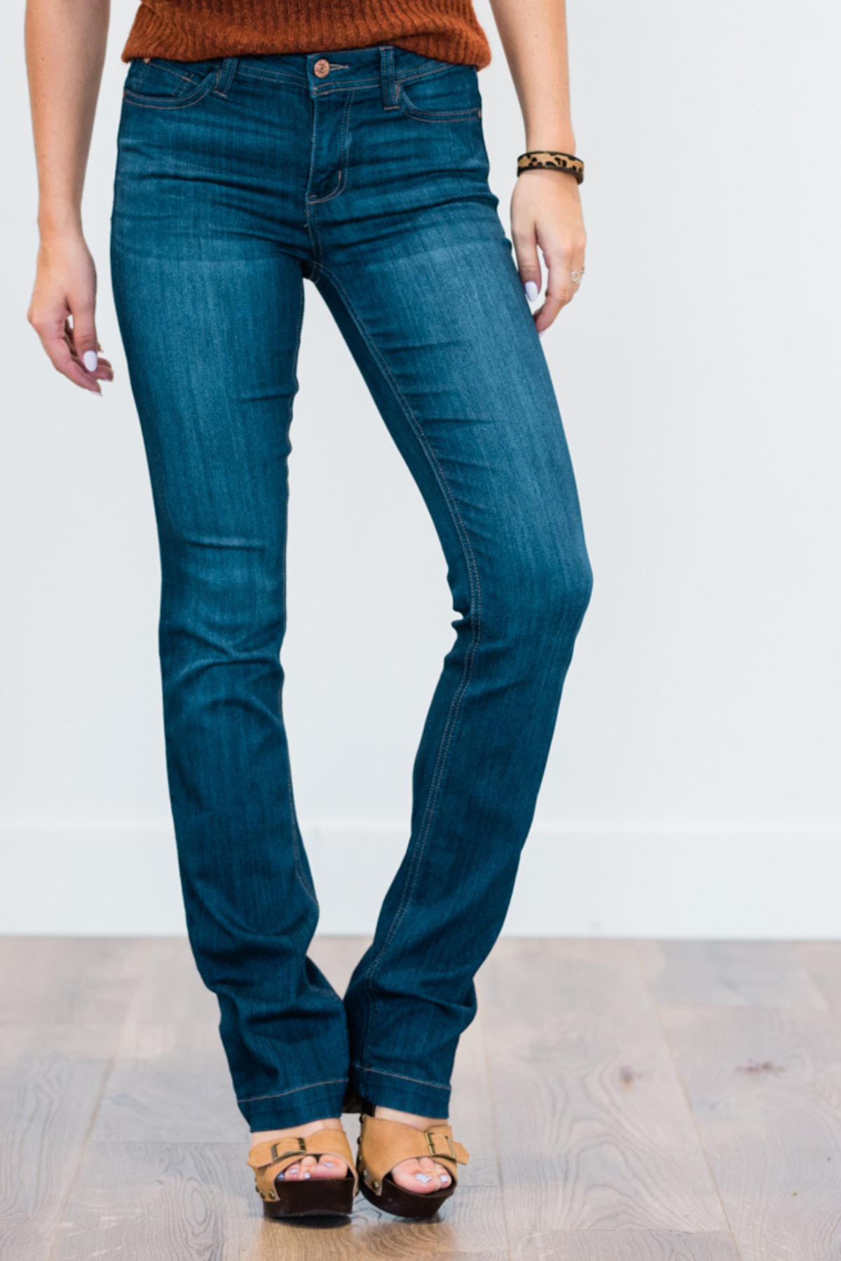 Modeled Jeans