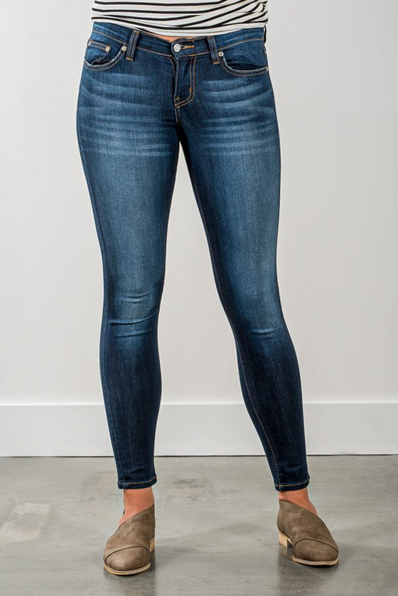 Modeled Jeans