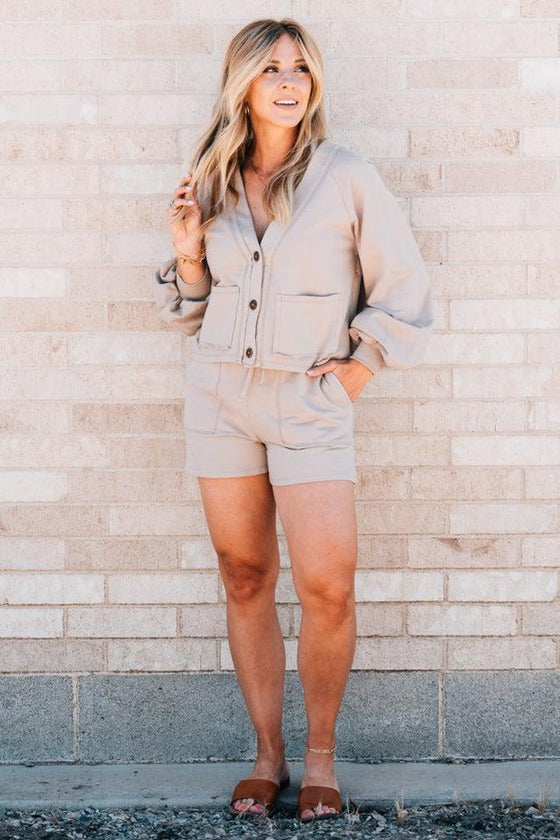 Sadie Lounge Set