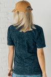 American Cowboy Mineral Wash Graphic Tee