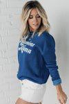 American Mama Fleece Pullover