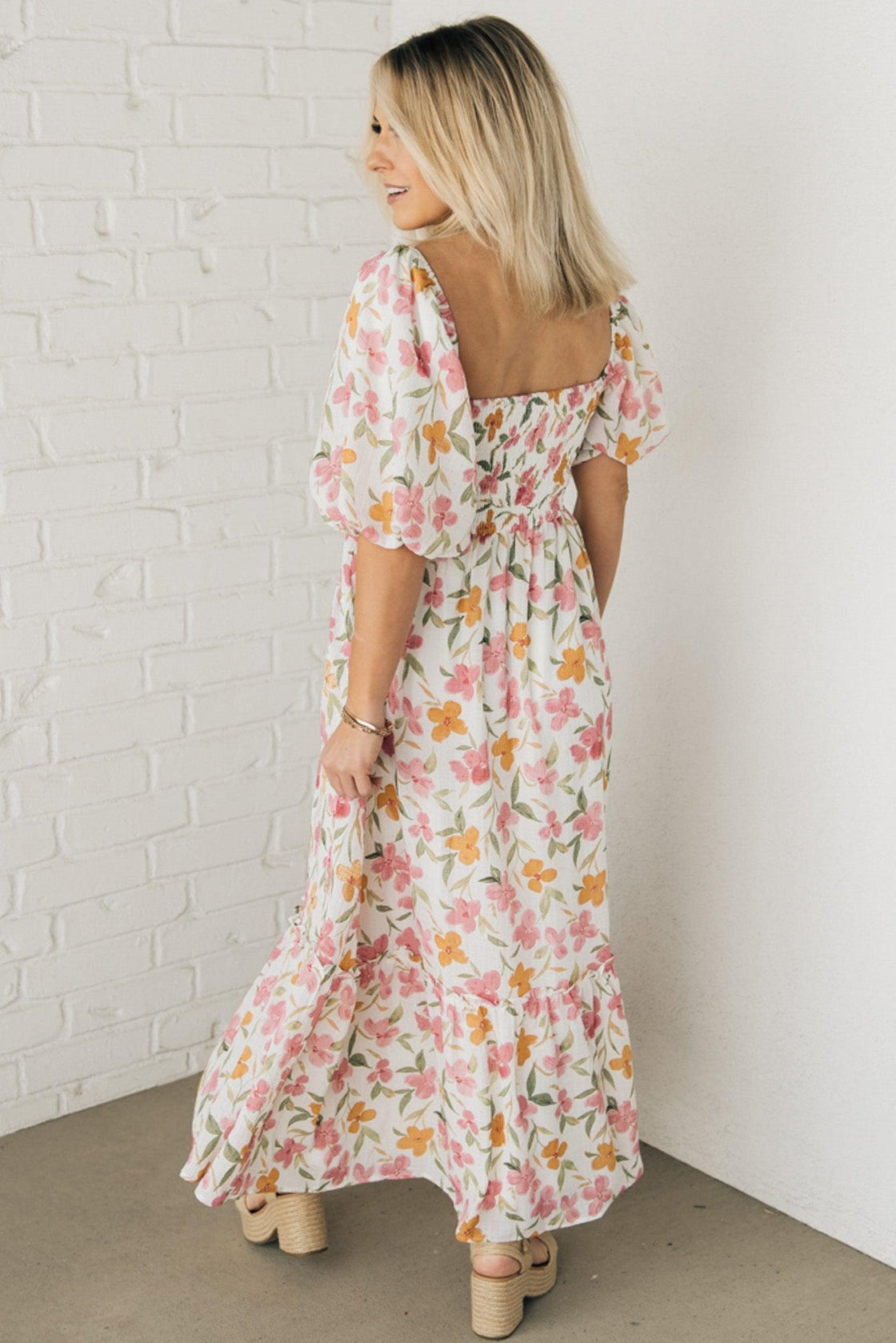 Aurielle Maxi Dress main image 1