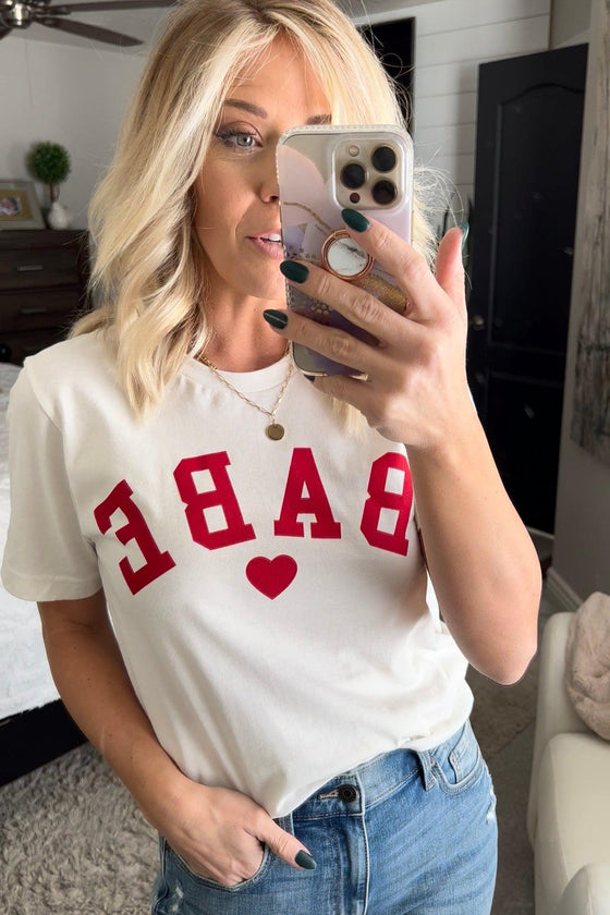 Babe Graphic Tee