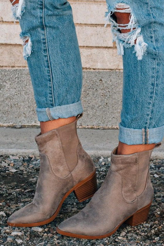 Blakely Ankle Boots