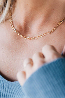  Chain Choker Necklace