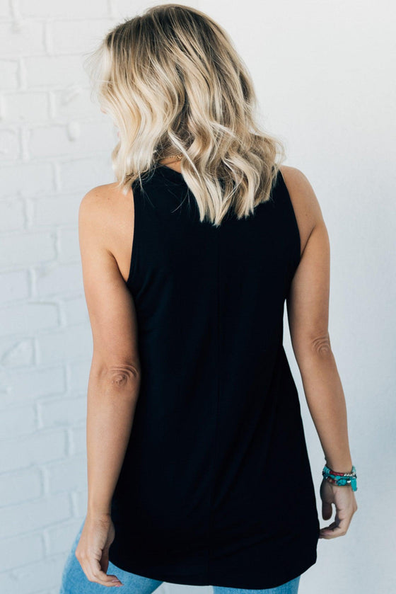 Chloe Tunic Tank