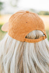 Corduroy Ball Cap