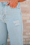 Ellie 90s Flare High Rise Jeans