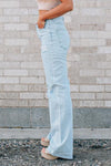 Ellie 90s Flare High Rise Jeans