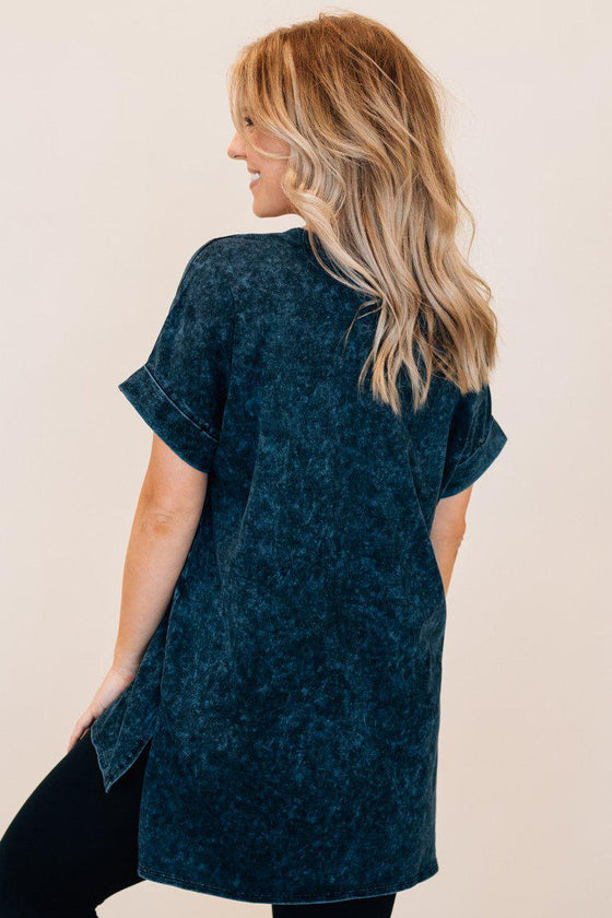 LONG TUNIC TOPS FOR LEGGINGS