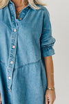 Florence Denim Dress