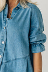 Florence Denim Dress