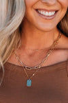 Layered Chain Necklace