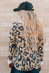 Leopard So Soft Pullover