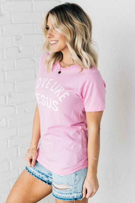 Love Like Jesus Tee