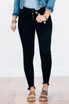 Mila Button Fly Jeans
black-denim-jeans-button-fly-pants-kancan