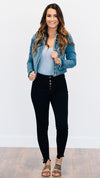 Mila Button Fly Jeans
black-denim-jeans-button-fly-pants-kancan