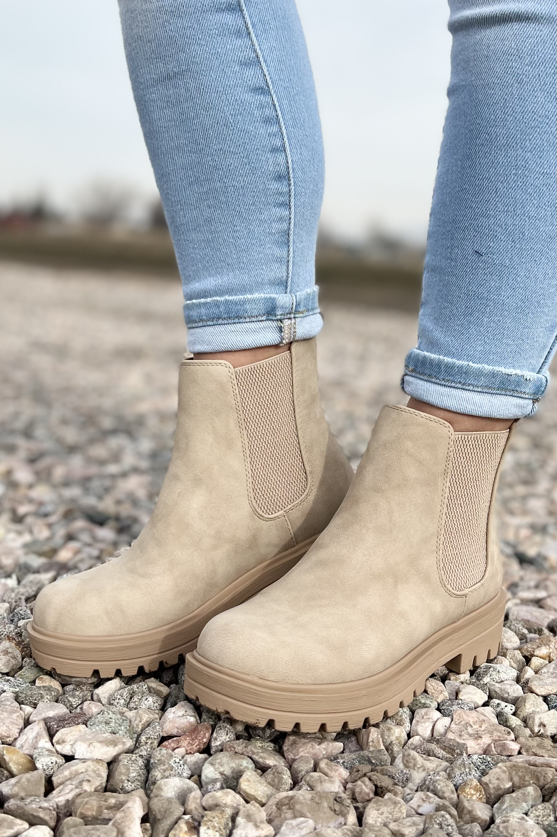 Svare månedlige interferens Mandy Pull On Boots – RubyClaire Boutique