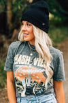 Nashville Tennessee Guitar Tee