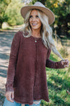 Mineral Wash Waffle Tunic