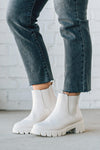 Monochromatic Chelsea Boot