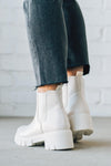 Monochromatic Chelsea Boot