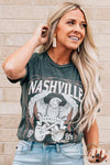 Nashville Music Tour Tee