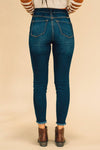 high waisted jeans for women