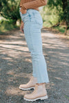 Rue High Rise Girlfriend Jeans