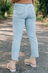 Rue High Rise Girlfriend Jeans