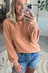 Thermal Knit Sweater