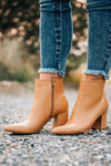 Tilly Pointed Toe Booties