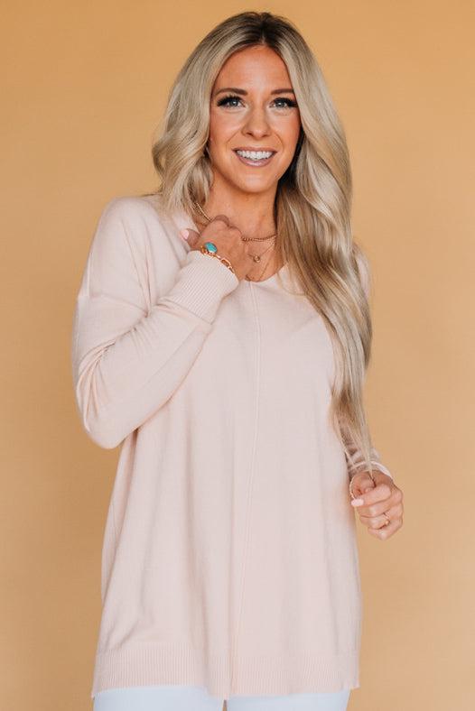 Wind Down Weekend Sweater