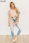Everyday Floral Top | Clearance